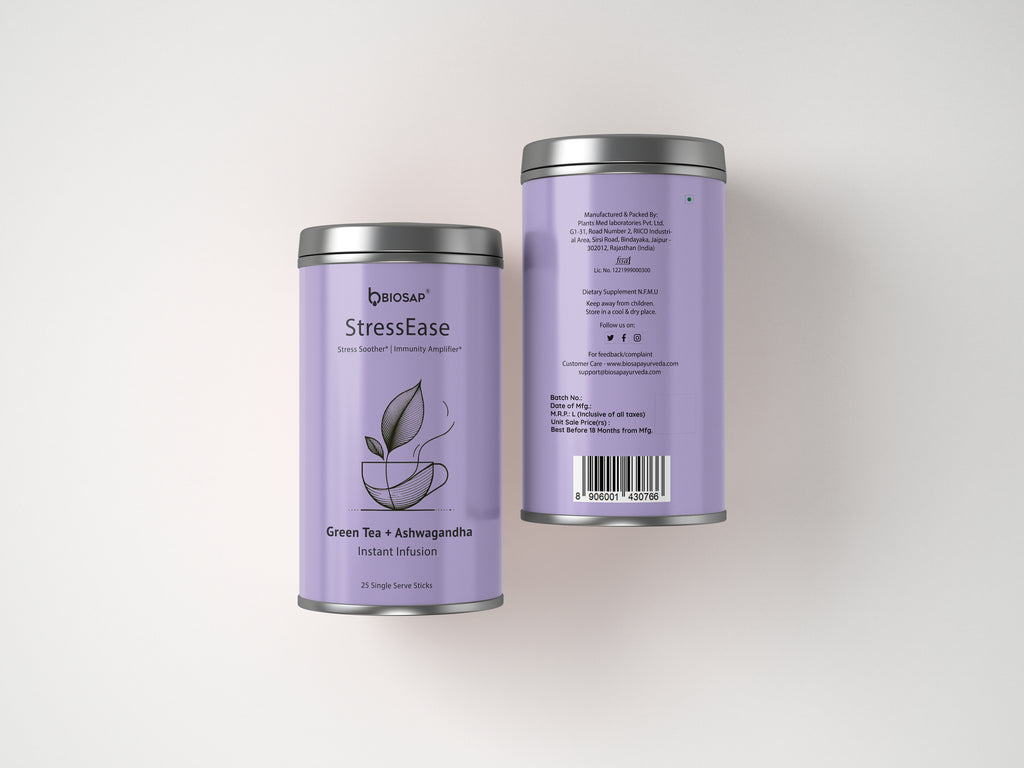 Stress Ease - Ashwagandha