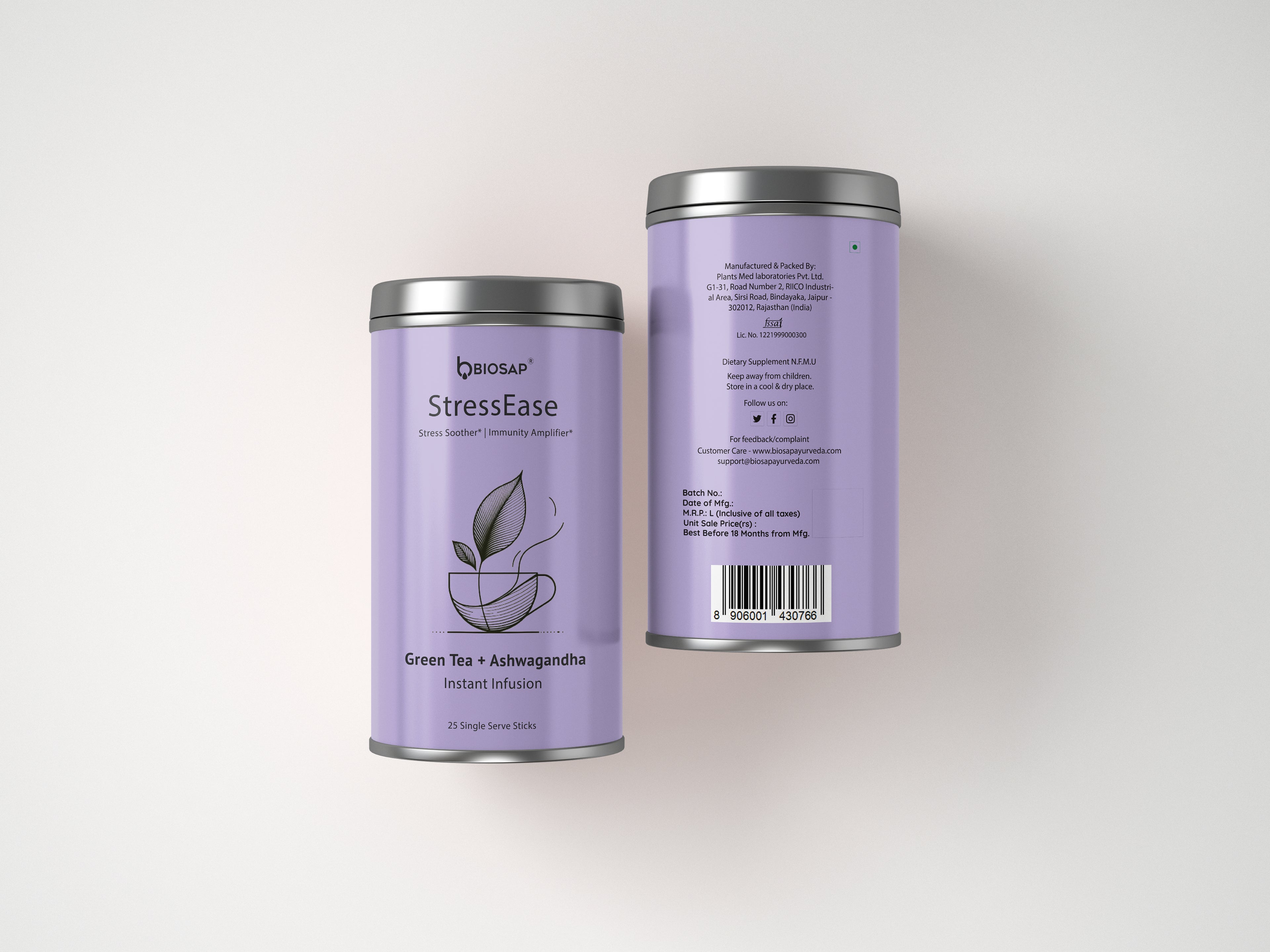 Stress Ease - Ashwagandha