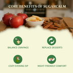 Sugar Calm - Apple / cinnamon