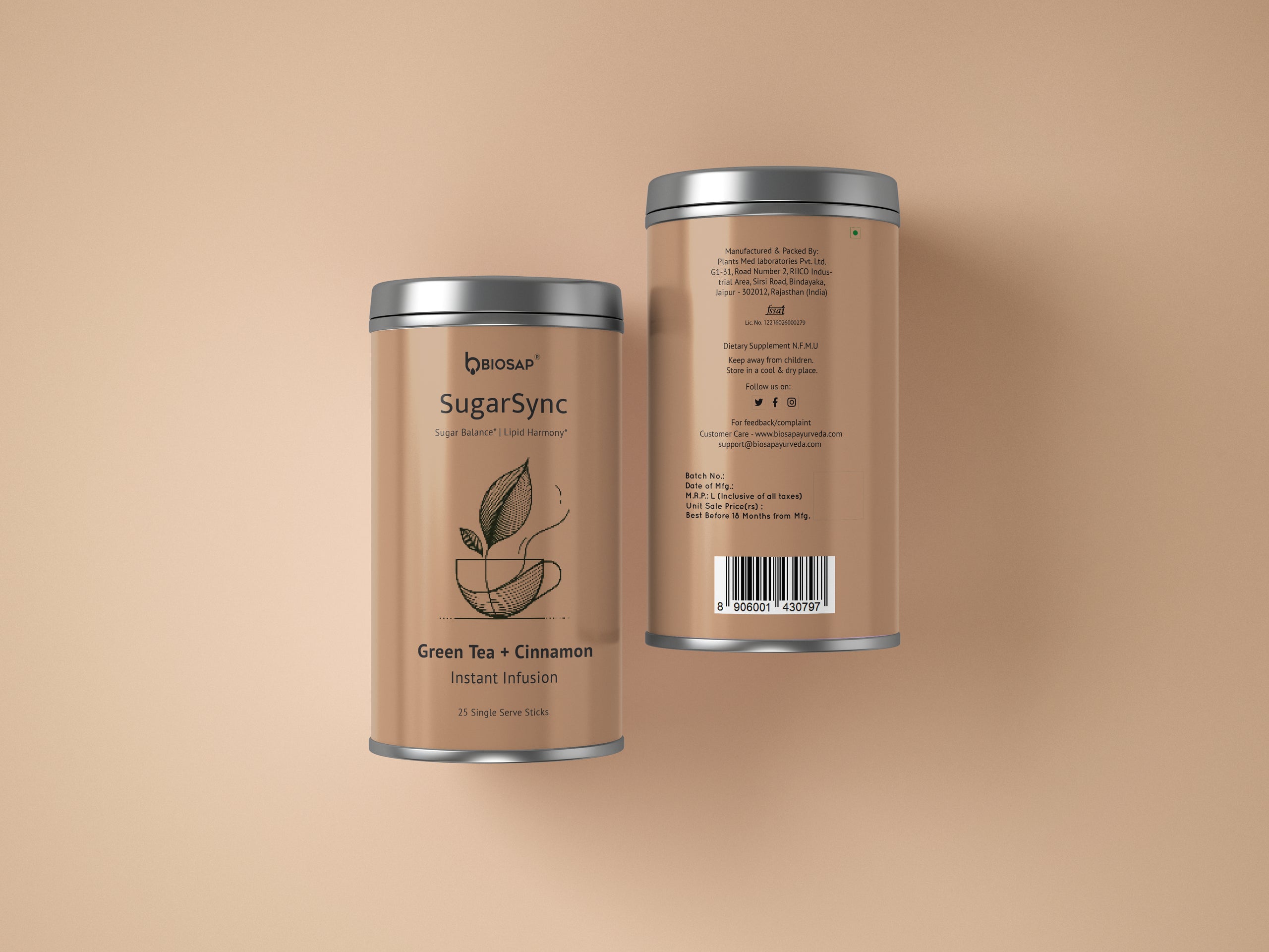 Green Teas