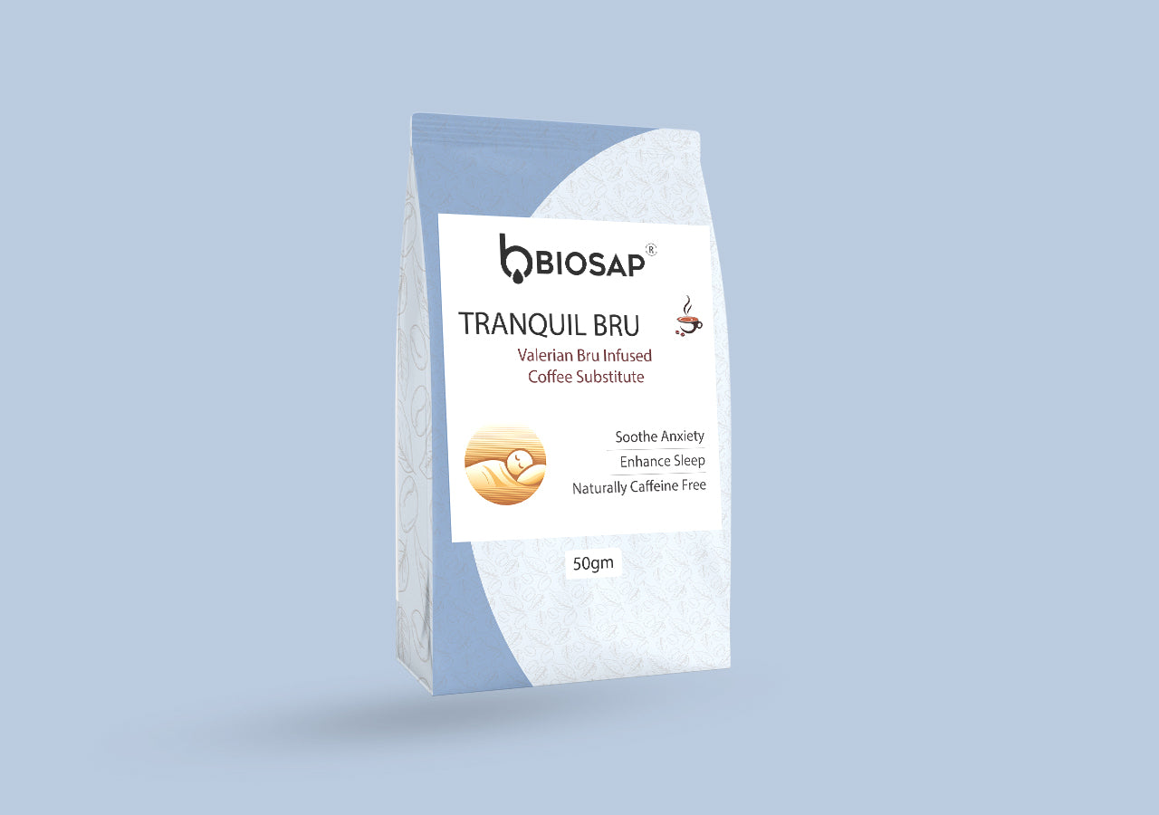 Herbal Coffee Range